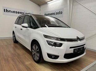 Citroën Grand C4 Picasso 2,0 BlueHDi 150 Exclusive EAT6 7prs