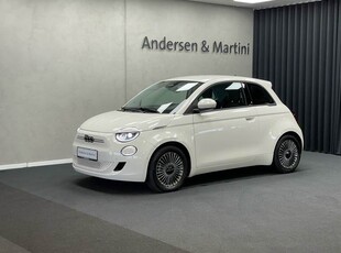 Fiat 500e EL Icon 118HK 3d Aut.