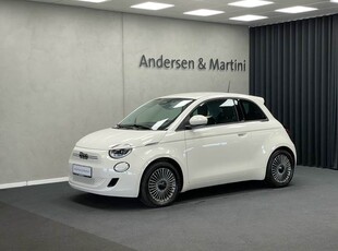 Fiat 500e EL Icon 118HK 3d Aut.