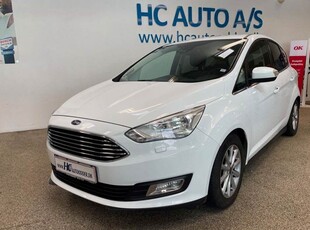 Ford C-MAX 1,0 SCTi 125 Titanium+