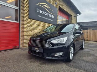 Ford C-MAX 1,5 TDCi 120 Titanium aut.