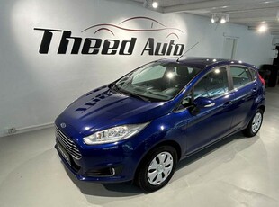 Ford Fiesta 1,0 SCTi 125 Titanium Van