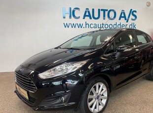 Ford Fiesta 1,0 SCTi 140 Titanium