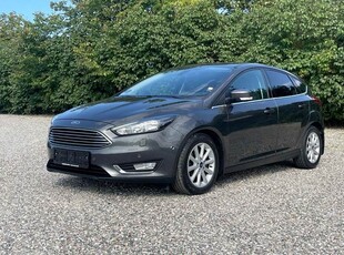 Ford Focus 1,0 SCTi 125 Titanium