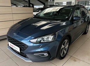 Ford Focus 1,5 EcoBlue Active X 120HK Stc 8g Aut.