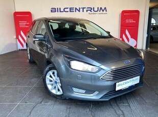 Ford Focus 2,0 TDCi 150 Titanium stc.