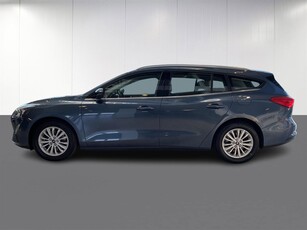 Ford Focus1,0 EcoBoost Hybrid Titanium 125HK Stc 6g