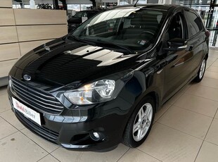 Ford Ka+ 1,2 Ti-VCT Ultimate 85HK 5d