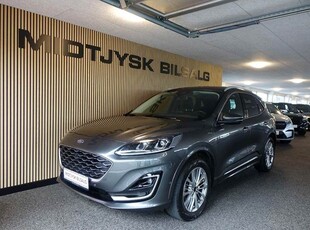 Ford Kuga 2,5 PHEV Vignale CVT