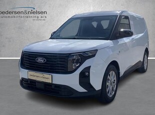 Ford Transit Courier 1,0 EcoBoost Limited DCT 125HK Van 7g Aut.