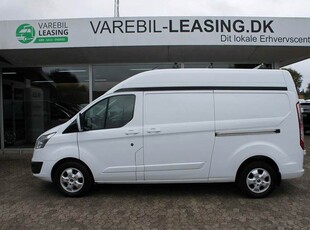 Ford Transit Custom 340L 2,0 TDCi 170 Limited aut.