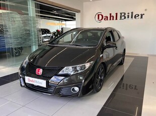 Honda Civic 1,8 Tourer i VTEC Comfort 142HK Stc 6g