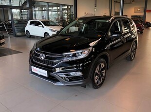 Honda CR-V 1,6 i-DTEC Lifestyle 4WD 160HK 5d 9g Aut.