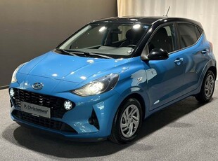 Hyundai i10 1,0 MPi Advanced