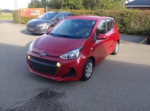 Hyundai i10 1,0 Touch