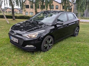 Hyundai i20 1,1 CRDi Trend 5 dørs 6g Hatchback