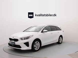 Kia Ceed 1,0 SW T-GDI Active 100HK Stc 6g