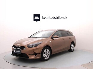 Kia Ceed 1,0 SW T-GDI Prestige 100HK Stc 6g