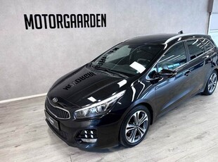 Kia Ceed 1,0 T-GDi GT-Line SW