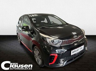 Kia Picanto 1,0 MPi GT-Line