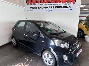 Kia Picanto 1,2 Style+ Clim Eco