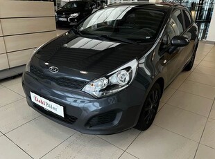 Kia Rio 1,1 CRDI Motion 75HK 5d 6g