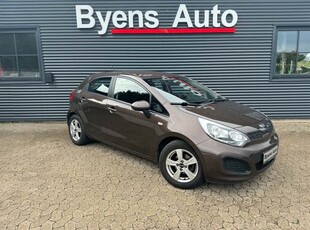 Kia Rio 1,2 CVVT Active