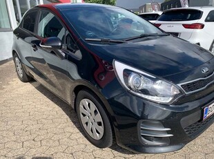 Kia Rio 1,2 CVVT Attraction+