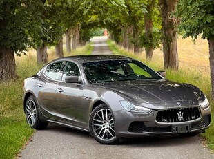 Maserati Ghibli 3,0 S Q4 aut.