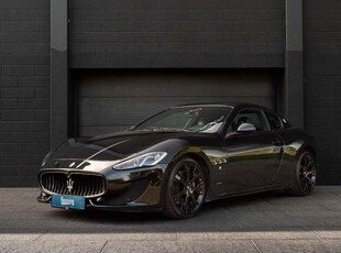 Maserati Granturismo 4,7 Sport aut.