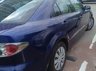 Mazda 6 2,0 AUT. HATCHBACK