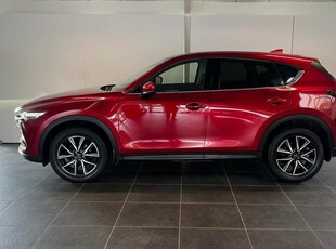 Mazda CX-5 2,5 SkyActiv-G 194 Optimum aut. AWD