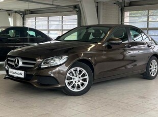 Mercedes C200 d 1,6 Business aut.