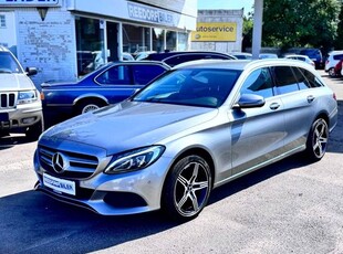 Mercedes C220 2,2 BlueTEC Avantgarde stc. aut.