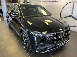 Mercedes EQA250 AMG Line