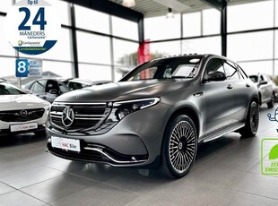 Mercedes EQC400 AMG Line 4Matic