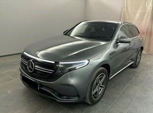 Mercedes EQC400 AMG Line 4Matic