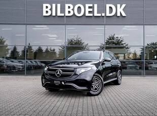 Mercedes EQC400 AMG Line 4Matic