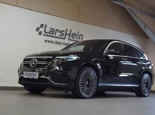 Mercedes EQC400 AMG Line 4Matic