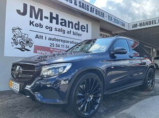 Mercedes GLC250 d 2,2 Exclusive Line aut. 4Matic Van