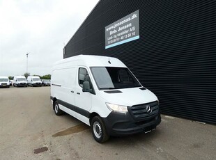 Mercedes Sprinter 2,1 316 CDI A2 H2 RWD 163HK Van 6g