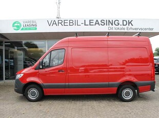 Mercedes Sprinter 316 2,2 CDi A2 Kassevogn aut. RWD