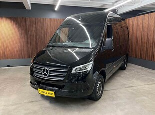 Mercedes Sprinter 317 2,0 CDi A2 Kassevogn aut. RWD