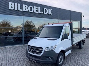 Mercedes Sprinter 319 2,0 CDi A3 Chassis aut. RWD