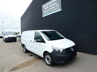 Mercedes Vito 2,0 114 A2 CDI RWD 9G-Tronic 136HK Van Aut.