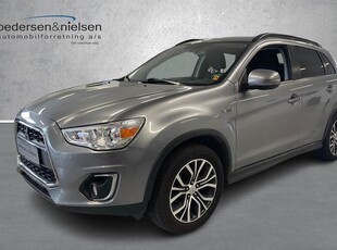 Mitsubishi ASX 1,6 Invite 117HK 5d