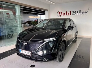 Nissan Ariya EL Evolve e-4orce 301HK 5d Aut.