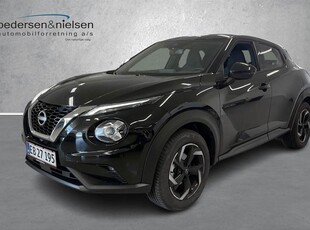 Nissan Juke 1,0 Dig-T N-Connecta DCT 114HK 5d 7g Aut.