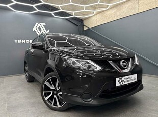 Nissan Qashqai 1,2 Dig-T 115 Visia