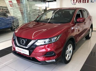 Nissan Qashqai 1,2 Dig-T Acenta Connect 115HK 5d 6g